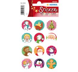 Samolepka HERMA MAGIC vánoční