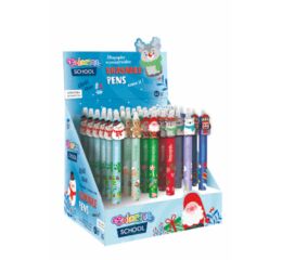 Colorino propiska 0.5 Christmas /36/