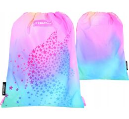 HEAD Unicorn Ombre pytel na přezůvky