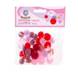 Bambule tylové 30 ks