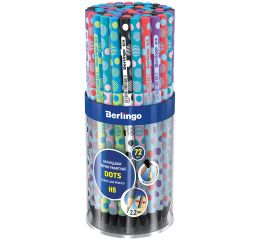 Tužka Berlingo HB Dots