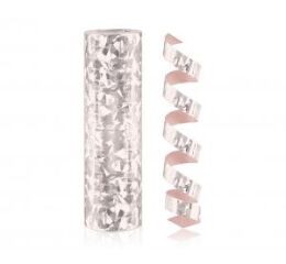 Serpentýna hologram 4m rosegold