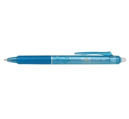Přepisovatelný roller FriXion Clicker - světle modrý