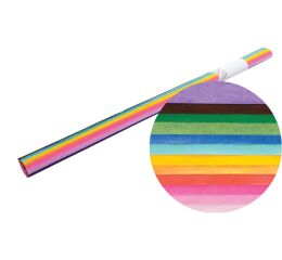 Hedvábný papír 38 x 50 cm v roličce 12 archů