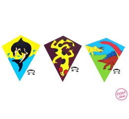 Létající drak mix motivů