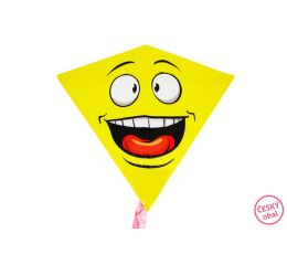 Létající drak úsměv