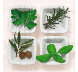 Ubrousky GOMAR L (20ks) Culinary herbs