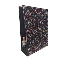 Vánoční papírová taška Anna Style TX8 251 Extra velká