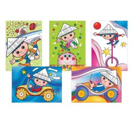 Pohled Večerníček