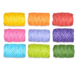 Provázek papírový 15 m