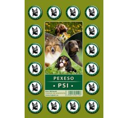 Pexeso Psi