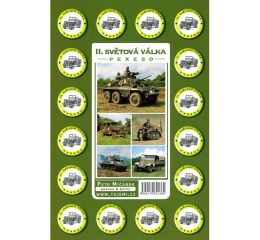 Pexeso II. světová válka