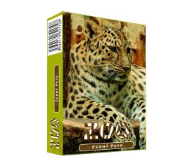 Karty Černý Petr Zoo