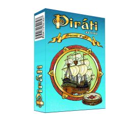 Karty Černý Petr Piráti