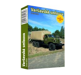 Karty kvarteto Varšavská smlouva