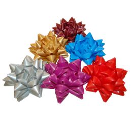 Dárková rozeta Giga hladká - tmavá