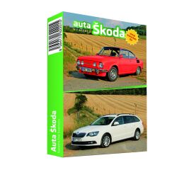 Karty kvarteto Auta Škoda