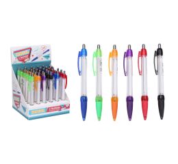 Propiska s tahákem mix barev