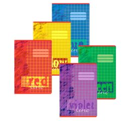 Sešit A5 96 listů Colours link.