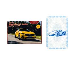 Kvarteto Sportovní auta