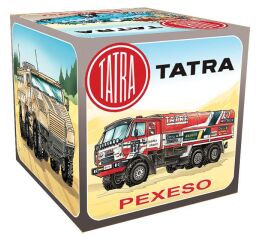 Pexeso Lux v krabičce - Tatra
