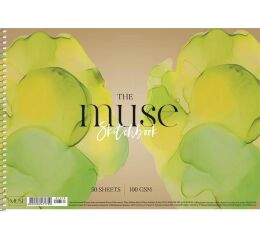 ASTRA blok MUSE A4/50l SP Muse sketchbox