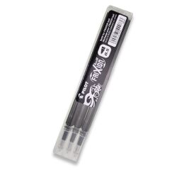 Náplň do přepisovatelného rolleru FriXion Clicker - černá 0,5mm ball