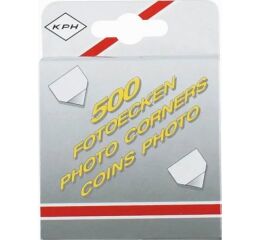Fotorůžky 500 ks bílé