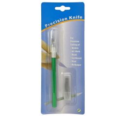 Vyřezávací skalpel + čepele