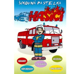 Pracovní sešit Hasiči