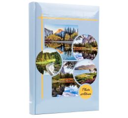 Fotoalbum kniha 10 x 15 cm 300 fotek šitá FINDER 1