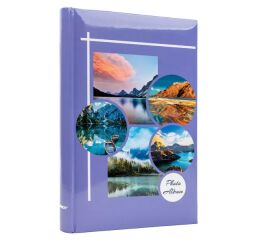 Fotoalbum kniha 10 x 15 cm 300 fotek šitá FINDER 2