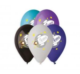 Balónek 5 ks Let´s explore