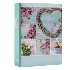 Fotoalbum kniha 10 x 15 cm 100 fotek Shape 2