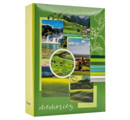 Fotoalbum kniha 10 x 15 cm 100 fotek Memories 2