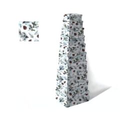 Dárkové krabice - obdélník velký 10 ks