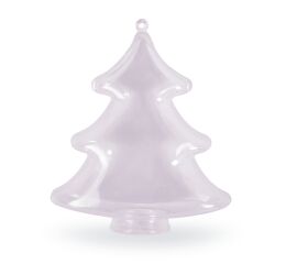 Vánoční ozdoba k dozdobení - stromeček