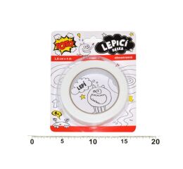 Lepící páska 18 mm x 4 m oboustranná