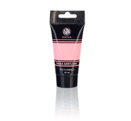 Akrylová barva 60ml - růžová flamingo