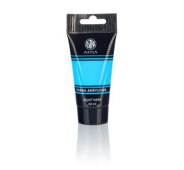 Akrylová barva 60ml - nebeská modř
