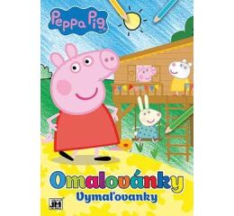 Omalovánky A4 - Peppa 3161-9