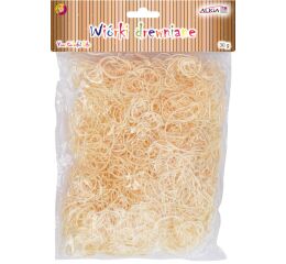 Dřevěné hobliny k dekoraci přírodní 25 g