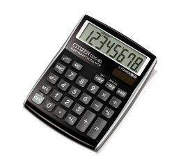 Stolní kalkulačka CITIZEN CDC-80 černá