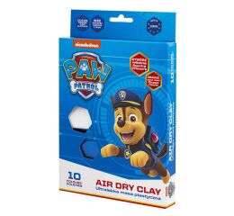 ASTRAFUN modelovací hmota odlehčená PAW Patrol Chase 10 barev
