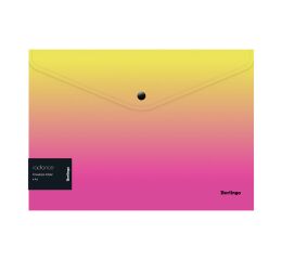 Obálka s drukem A4 BERLINGO radiance