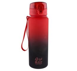 Láhev na pití 600 ml Brisk Gradient Cranberry