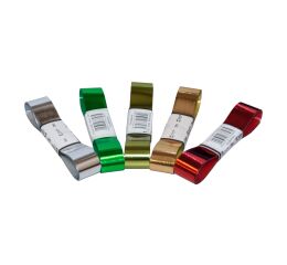 Stuha metal 3m - 8ks