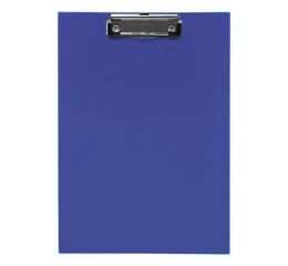Jednodeska A4 PP s klipem modrá