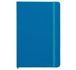 Blok A5 100 listů Spectrum modrý linkovaný