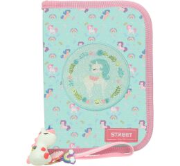 Penál 1 zip 2 klopy prázdný Lovely Tale